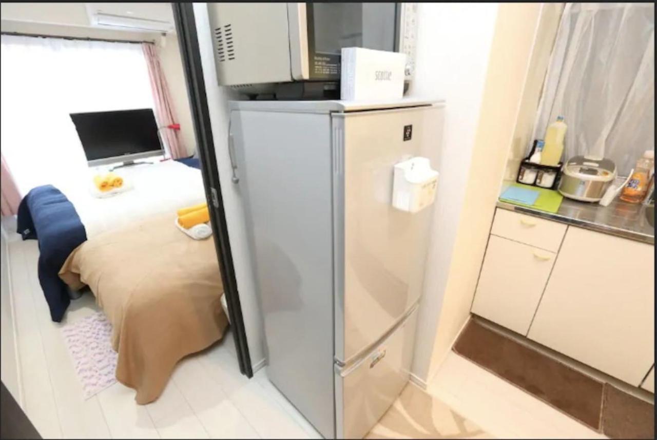 Kamiya Tk Building 201 Apartment Tokyo Exterior photo