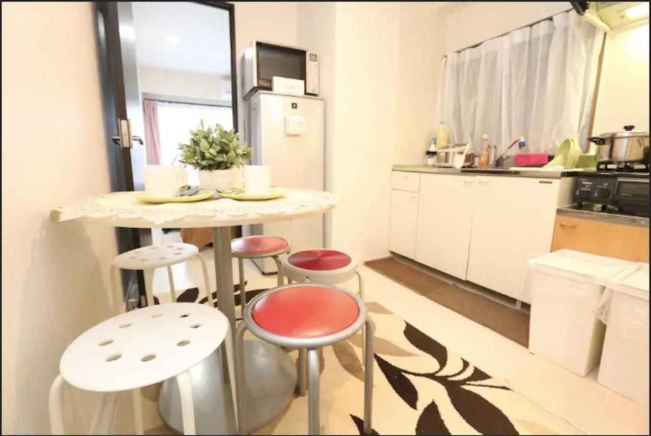 Kamiya Tk Building 201 Apartment Tokyo Exterior photo